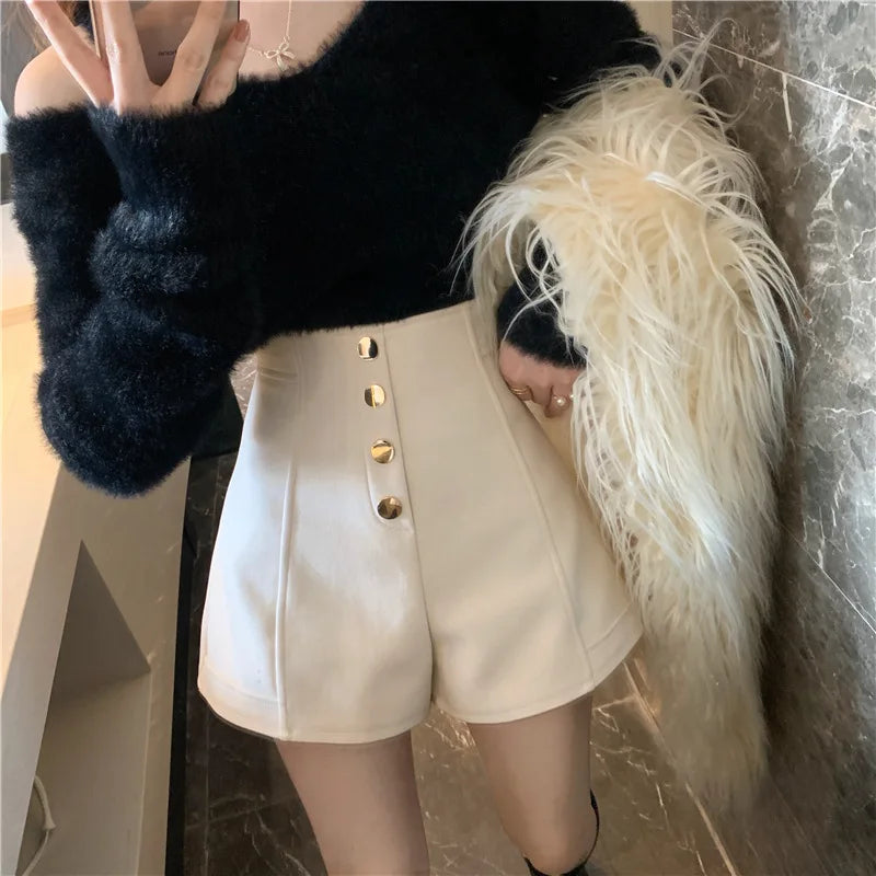 Wide Leg Pants