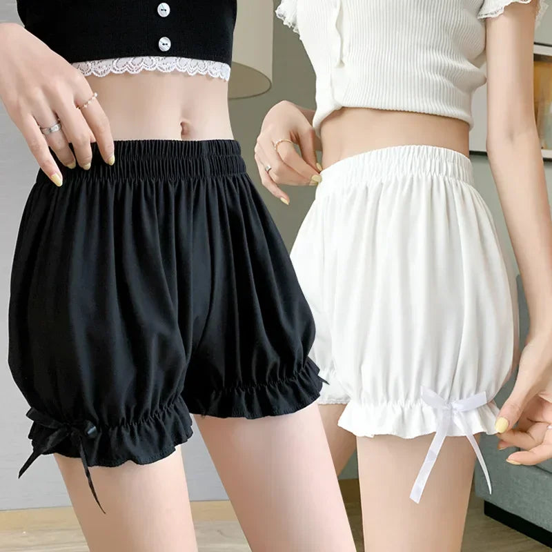 Lace Shorts