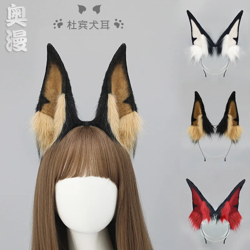 Dog Ear Headband