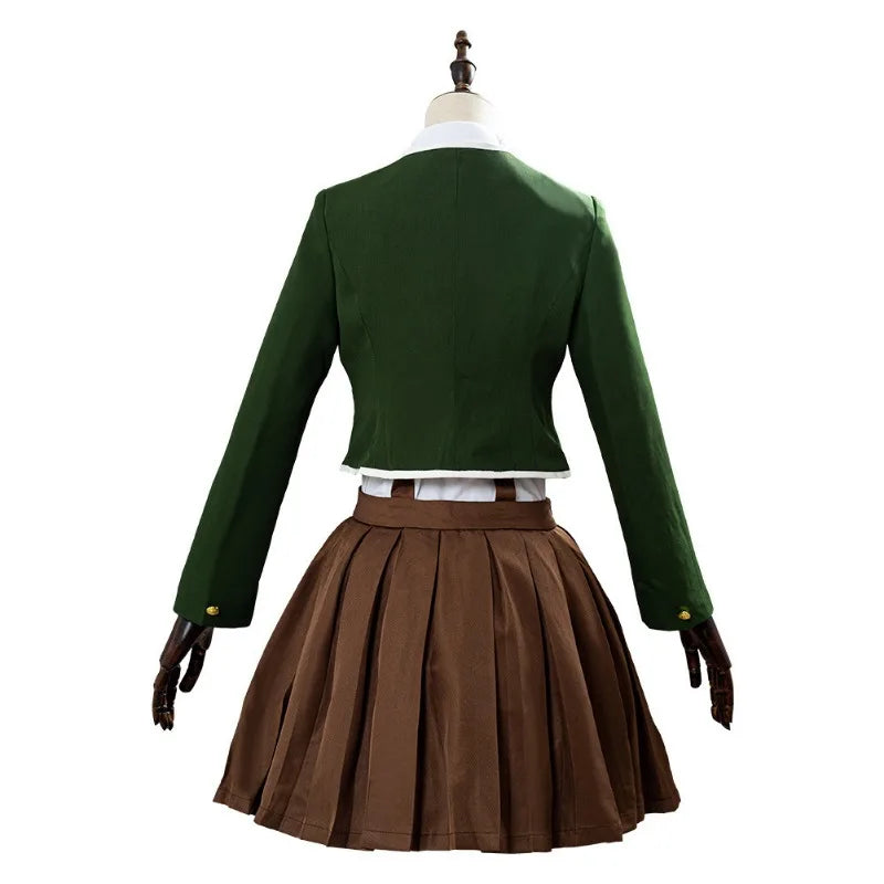 Anime Danganronpa Chihiro Fujisaki Cosplay