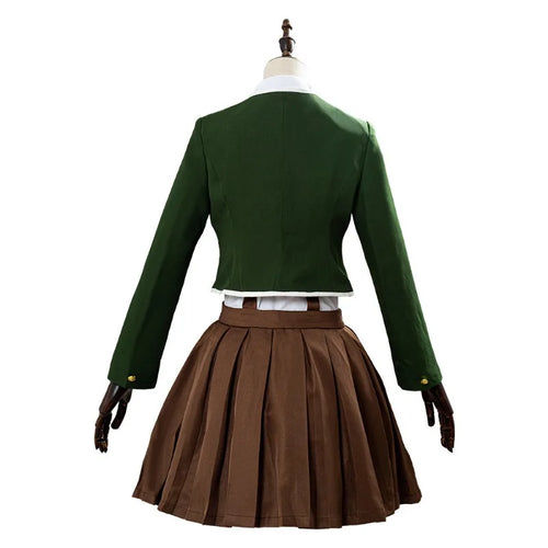 Anime Danganronpa Chihiro Fujisaki Cosplay