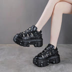 Punk Platform Shoes