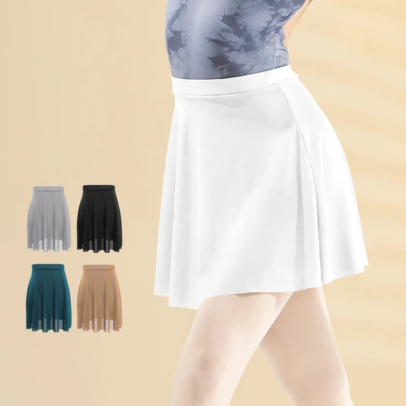 Ballet / Mesh Skirt