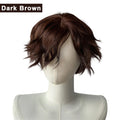 Short Synthetic Wig