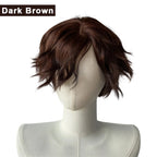 Short Synthetic Wig