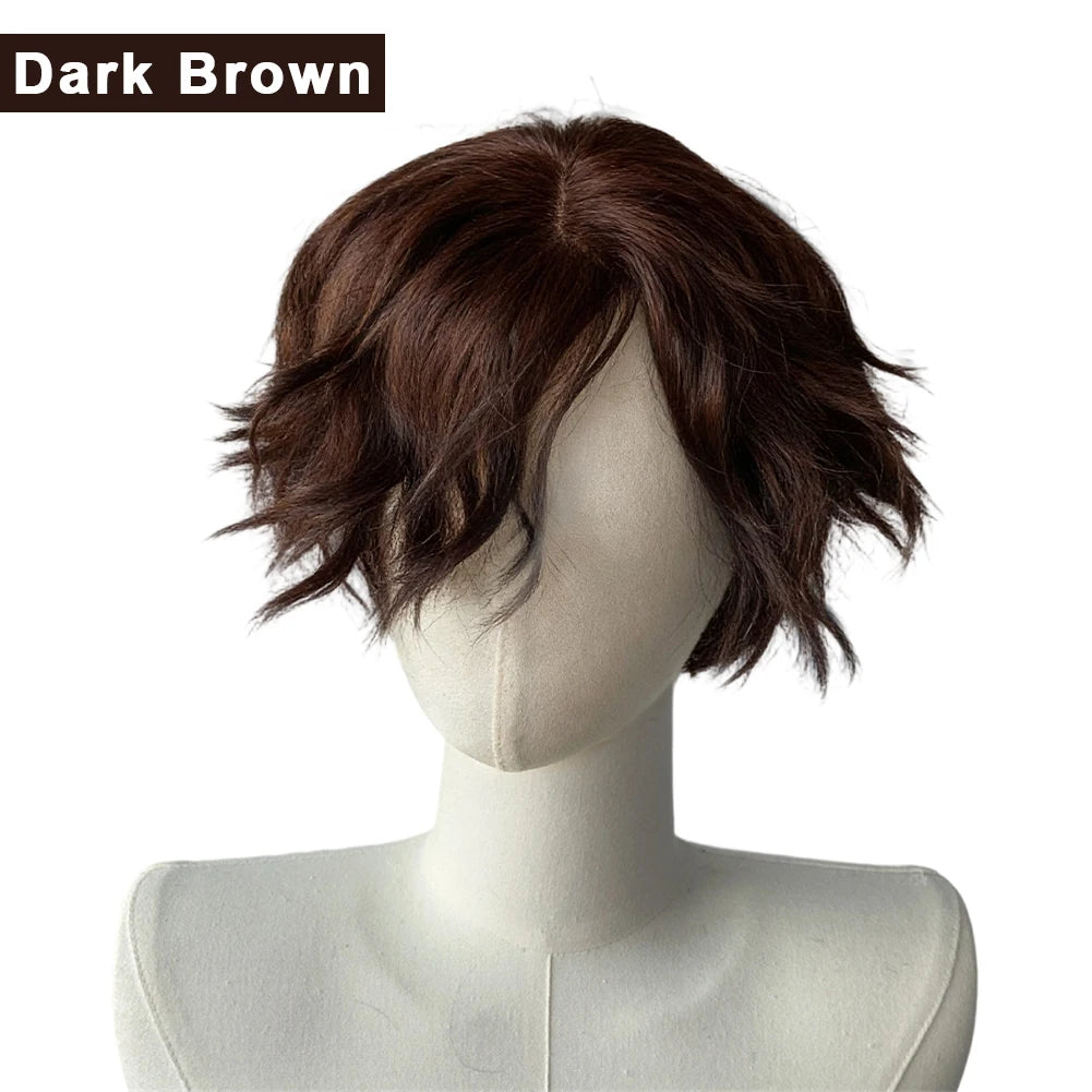 Short  Synthetic Wig