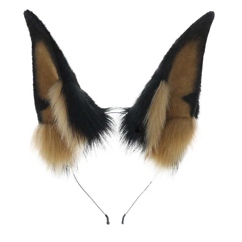 Dog Ear   Headband