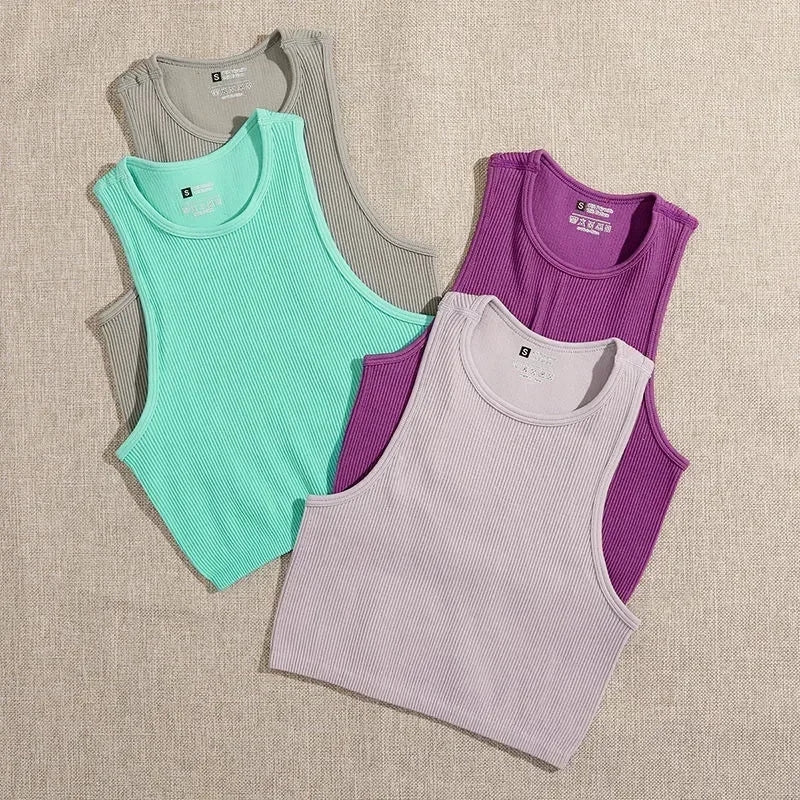 Basic  Crop Top