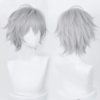 Kaworu Nagisa  Synthetic Wig