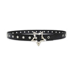 Palm Punk Harajuku Star Belt