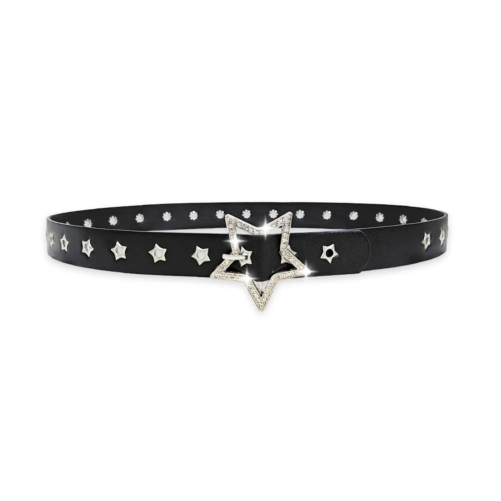 Palm Punk Harajuku Star Belt