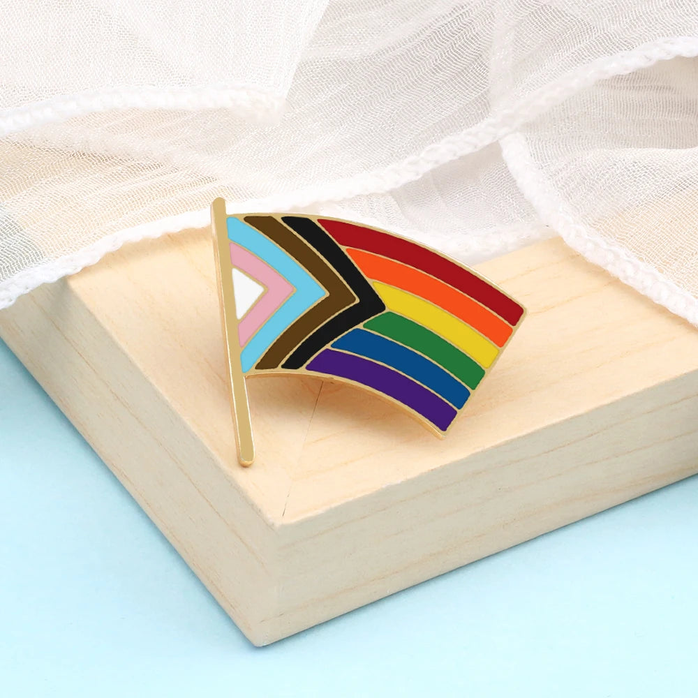 LGBTQ Pride Pins