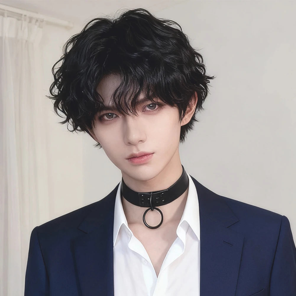Short Synthetic Wig