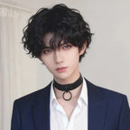 Short Synthetic Wig