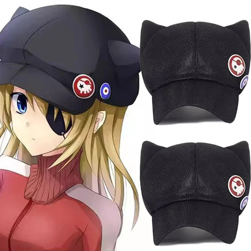 Japanese  Cat Ear Hat