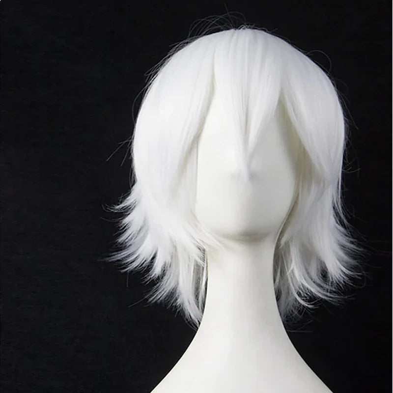 HAIRJOY Short Straight Synthetic Wig