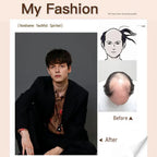 Synthetic wigs