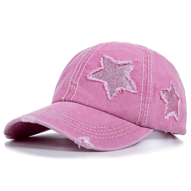 Retro  baseball cap