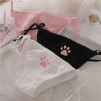 Lolita  Low Waist Underwear