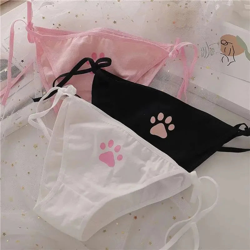 Lolita  Low Waist Underwear