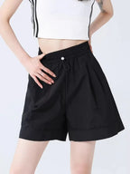 Casual Wide Shorts