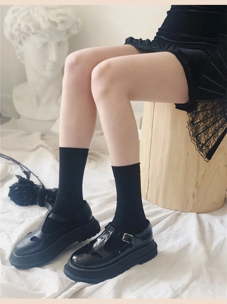 Knee High  Socks