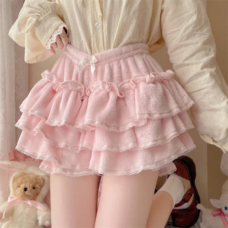 Lolita Kawaii Shorts/skirt