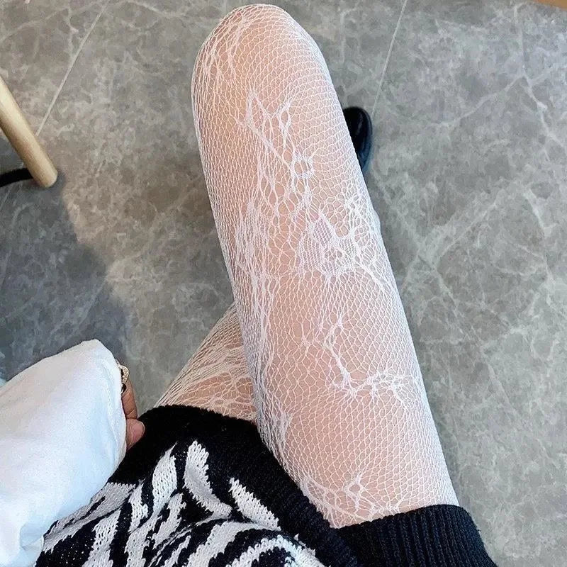 Kawaii/Gothic Fishnet