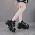 Punk Platform Shoes