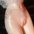Hiding Gaff Panties  Underwear