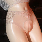 Hiding Gaff Panties  Underwear