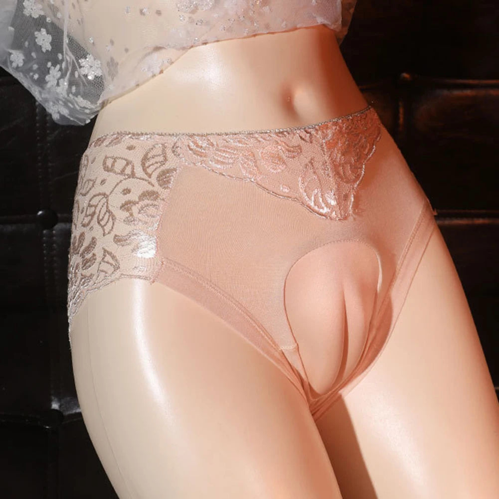 Hiding Gaff Panties  Underwear