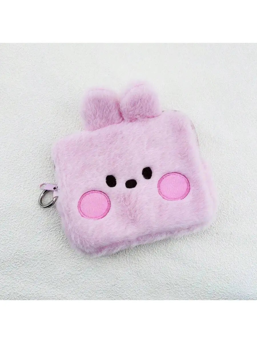 BT21  Kawaii Purse