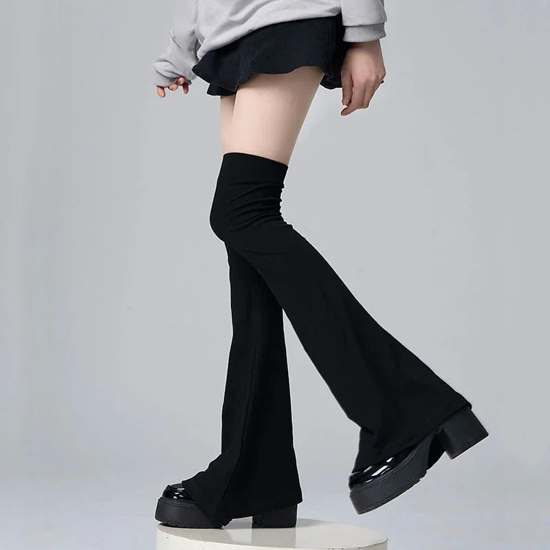 Japanese Style Femboy Knee  Socks