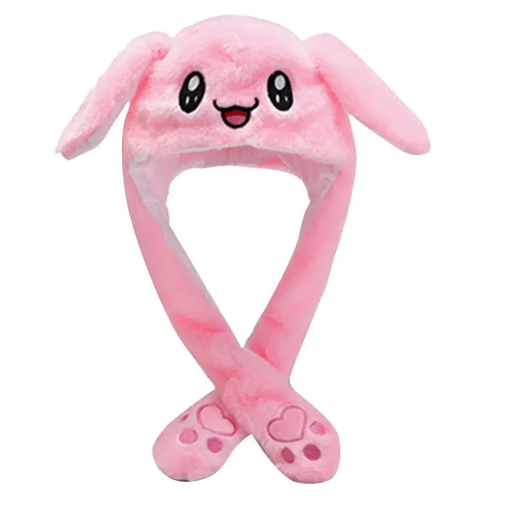 Cute Plush Hat