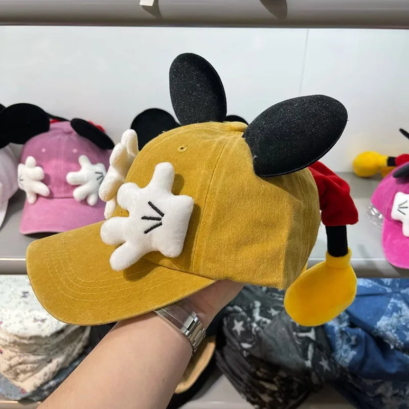 Cute Cartoon  Baseball Cap
