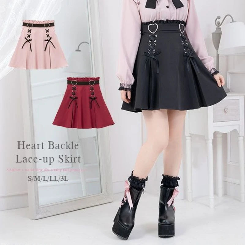 Jirai Kei Skirt
