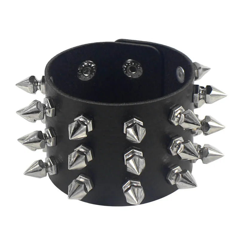 Spikes  Bracelet