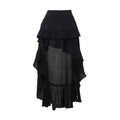 Gothic Dark Irregular Skirts