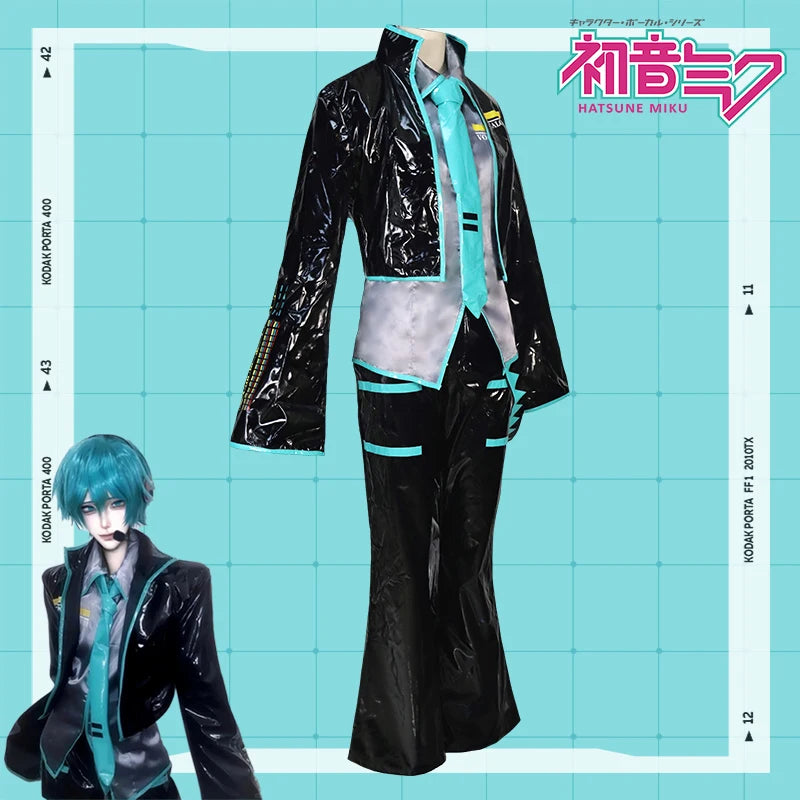 Anime Mikuo Male version Cosplay Costume
