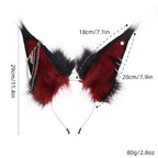 animal ear headband