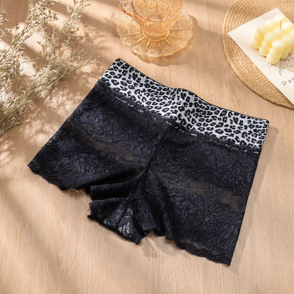 Floral Lace Underwear