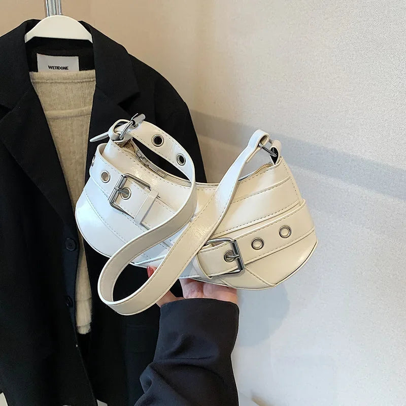 Gothic Y2K Shoulder Bag