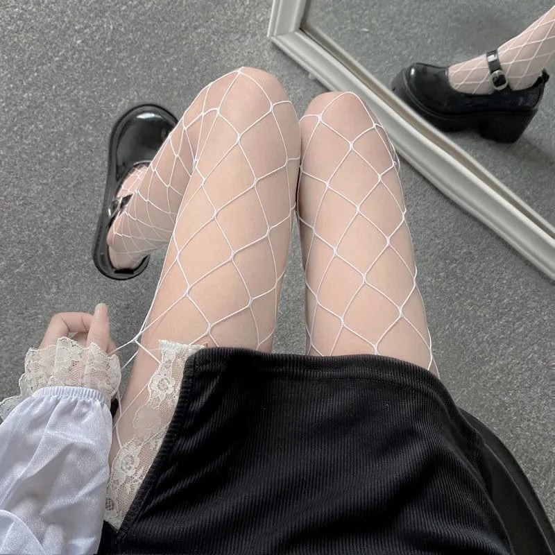 Long basic Fishnet