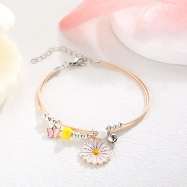 Cute flower  Bracelet