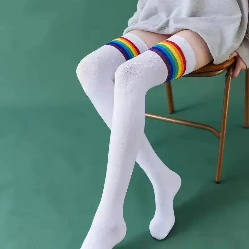 Pride Thigh Highs