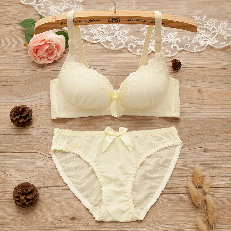 Sweet Wireless Bra
