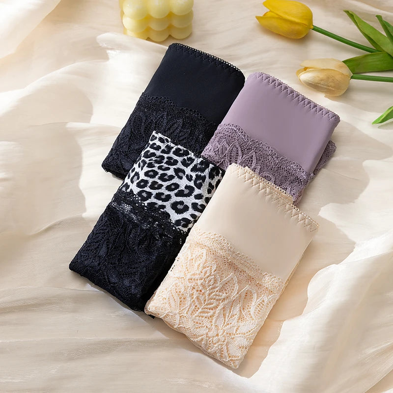 Floral Lace Underwear