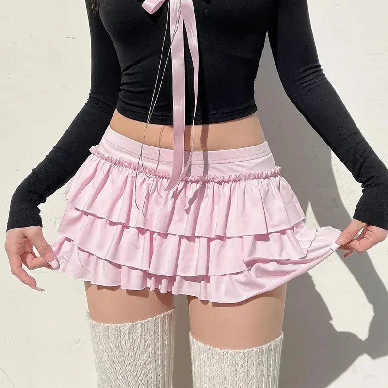 Sweet A-Line Skirts