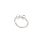 Pearl Bow Knot Ring